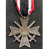 Kriegsverdienstkreuz 1939 - mit Schwerter