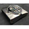 Buckle With Modern Hook - Celtic Cross