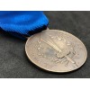 Medaglia al valor militare RSI (Bronzo)