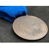 Medaglia al valor militare RSI (Bronzo)
