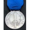 Medaglia al valor militare RSI (Argento)