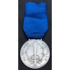 Medaglia al valor militare RSI (Argento)