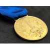 Medaille für militärische Tapferkeit RSI (Gold)