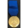 Medaille für militärische Tapferkeit RSI (Gold)