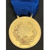 Medaille für militärische Tapferkeit RSI (Gold)