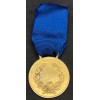 Medaille für militärische Tapferkeit RSI (Gold)