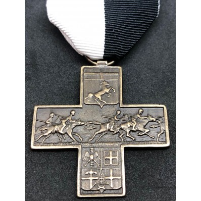 Croce Commemorativa dell'Associazione Arma di Cavalleria