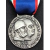 Medal of the Rome-Berlin Axis 1941 (Silver)