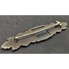 Close Combat Clasp (Bronze)