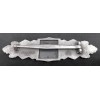 Nahkampfspange (Silber)