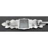 Nahkampfspange (Silber)