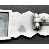 Nahkampfspange (Silber)
