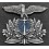 Hat Badge - RSI Navy (Embark)