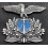 Mützenabzeichen - RSI Marine (Bataillon "San Marco")