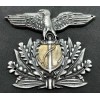 Mützenabzeichen - RSI Marine (Küstenartillerie)