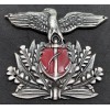 Mützenabzeichen - RSI Marine (Marine Infanterie)