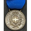 Medal for military valor of the Reign (Bronze)