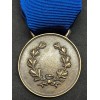 Medal for military valor of the Reign (Bronze)