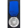 Medaille für militärische Tapferkeit der Herrschaft (Silber)