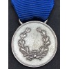 Medaglia al valor militare del Regno (Argento)
