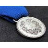 Medaille für militärische Tapferkeit der Herrschaft (Silber)