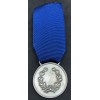 Medaille für militärische Tapferkeit der Herrschaft (Silber)