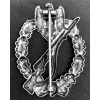 Infantry Assault Badge in Silver (Maker "Schauerte und Höhfeld")