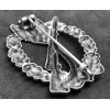 Infantry Assault Badge in Silver (Maker "Schauerte und Höhfeld")