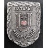 Ustashas Badge