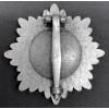 Tapferkeits- und Verdienstauszeichnung für Angehörige der Ostvölker I. Klasse - Ohne Schwertern (Silber)