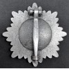 Tapferkeits- und Verdienstauszeichnung für Angehörige der Ostvölker I. Klasse - mit Schwertern (Silber)