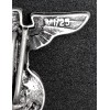 SS Eagle Hat Badge (Type 1)