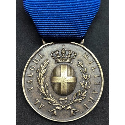 Medaglia al Valor Militare (Bronzo)