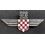 Croatian Air Force Legion Badge