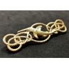 Small Units Badge (Gold)
