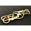 Small Units Badge (Gold)