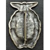 Brunswick Rally Badge (Bronze)