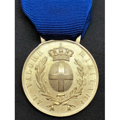 Medaille für militärische Tapferkeit (Gold)