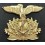 Hat Badge - RSI Navy (Coastal Artillery)