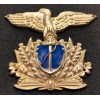 Mützenabzeichen - RSI Marine (Bataillon "San Marco")