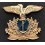 Mützenabzeichen - RSI Marine (Einschiffen)