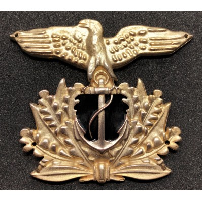 Hat Badge - RSI Navy (Generic)