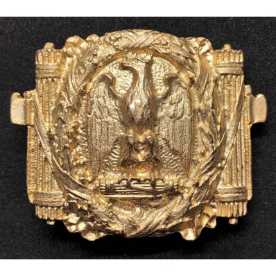 Buckle - MVSN (Gold)