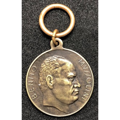Medaglia per il 1° Decennale della Marcia su Roma (1922-1932)
