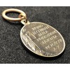 Medaille für die 1. Dekade des Marsches auf Rom (1922-1932)