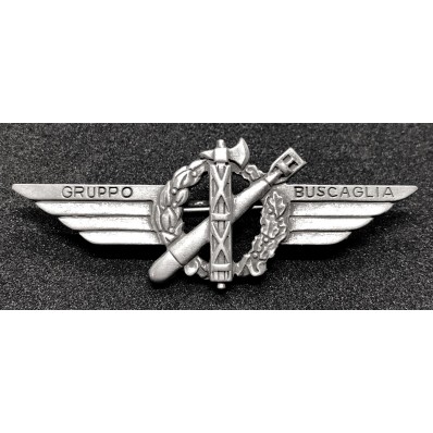 "Buscaglia" Torpedo Bombers Group Badge