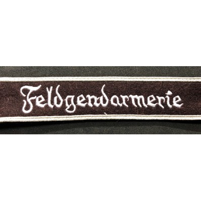 Fascetta Da Polso - Feldgendarmerie