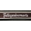 Fascetta Da Polso - Feldgendarmerie