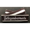 Fascetta Da Polso - Feldgendarmerie