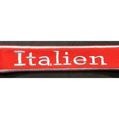 Ärmelband - Italien
